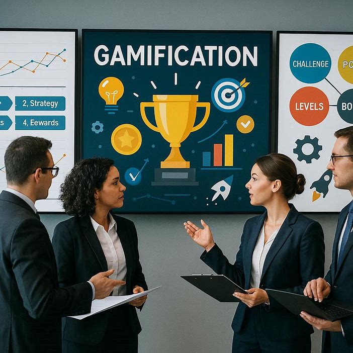 analyzing gamification strategies