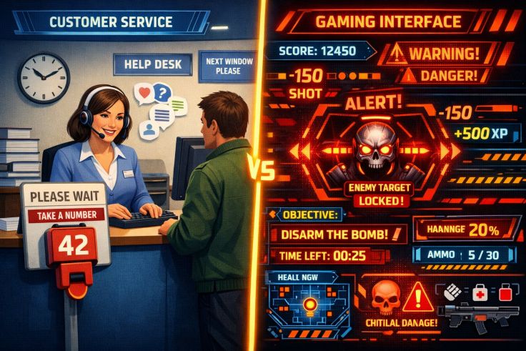 traditional customer systems vs digital models